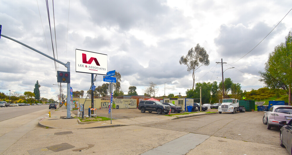 1300 E Imperial Hwy, Los Angeles, CA for sale - Building Photo - Image 1 of 1