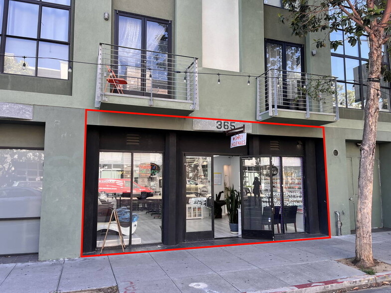 365 Valencia St, San Francisco, CA for sale - Building Photo - Image 1 of 14