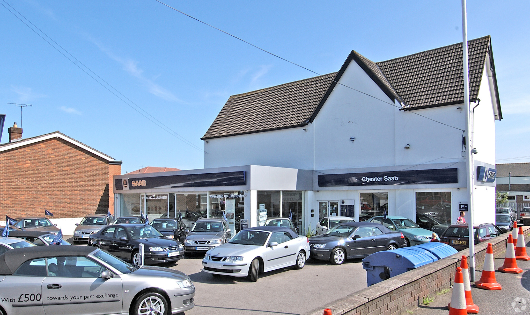 High St, Chester for sale Building Photo- Image 1 of 1