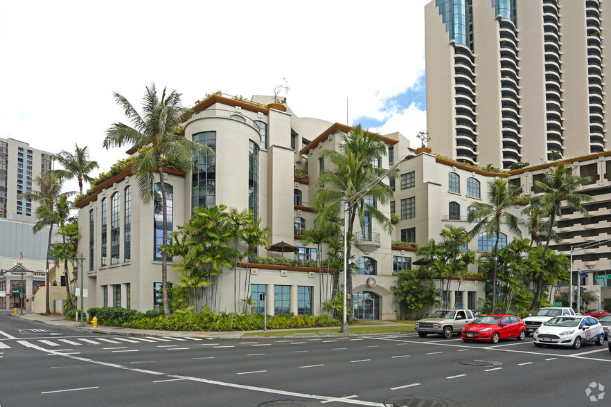 800 Bethel St, Honolulu, HI for sale - Building Photo - Image 1 of 7