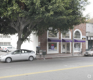 More details for 10924 Weyburn Ave, Los Angeles, CA - Retail for Rent