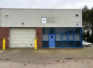 More details for Lambourne Cres, Cardiff - Industrial for Rent