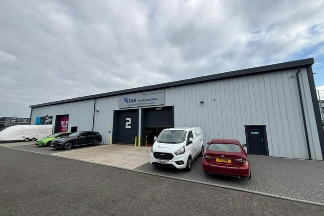 More details for Carnegie Rd, Glasgow - Industrial for Sale