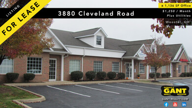 3880 Cleveland Rd, Wooster, OH for sale Building Photo- Image 1 of 1