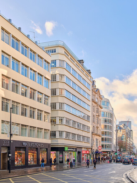 229-231 High Holborn, London for rent - Building Photo - Image 2 of 25