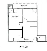 7650 E Broadway Blvd, Tucson, AZ for rent Floor Plan- Image 1 of 1