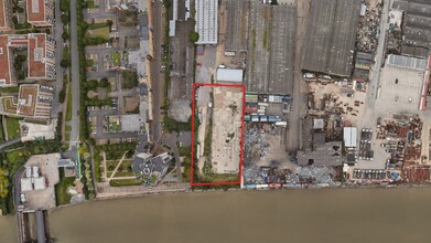 Thames Rd, London for rent Aerial- Image 1 of 5