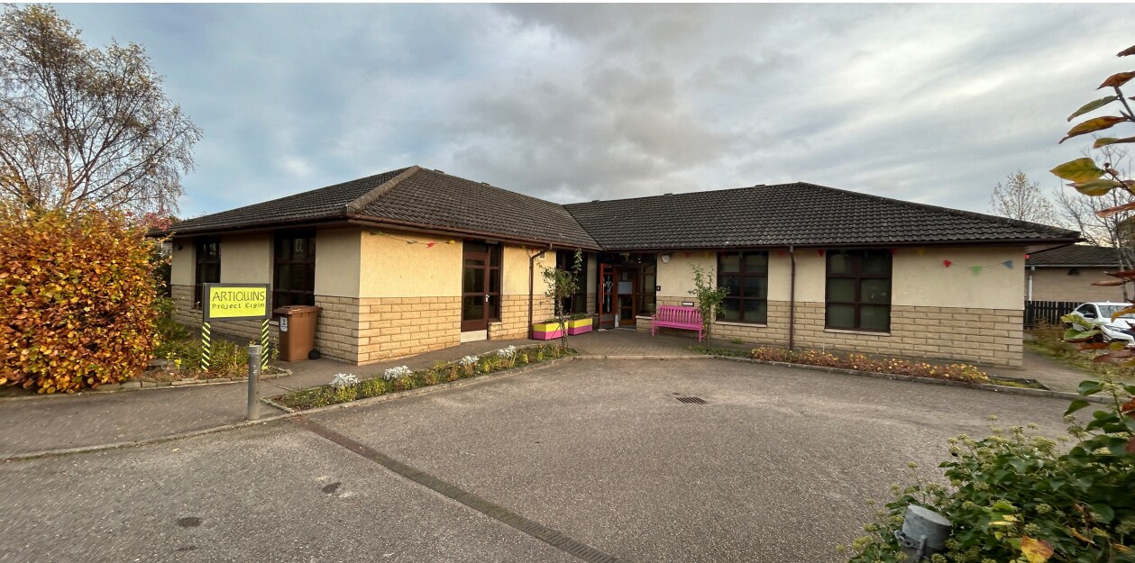 8 Victoria Crescent, Elgin for sale Primary Photo- Image 1 of 1