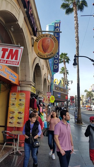 More details for 6756-6762 Hollywood Blvd, Hollywood, CA - Retail for Rent