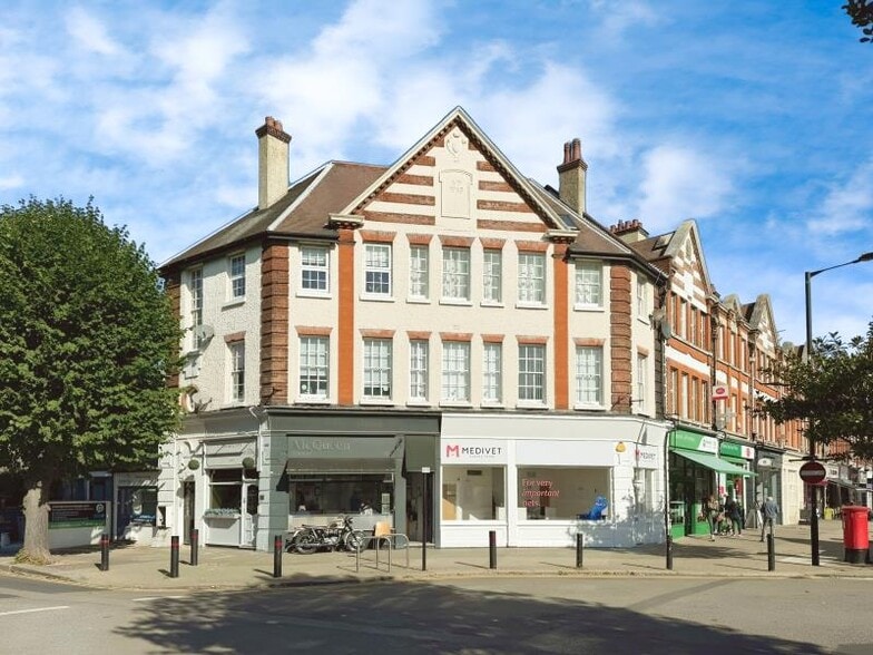 123-127 The Broadway, Southend On Sea for sale - Building Photo - Image 1 of 1