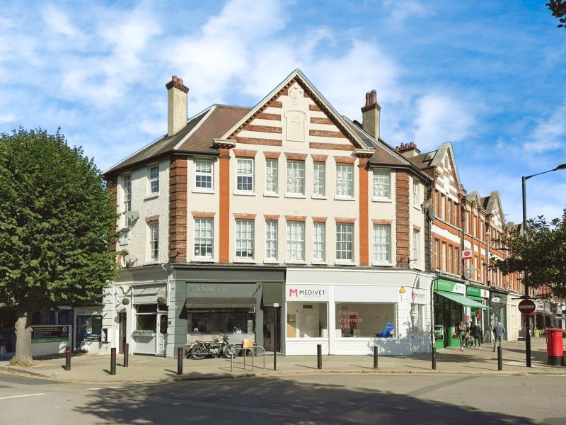 123-127 The Broadway, Southend On Sea for sale Building Photo- Image 1 of 1