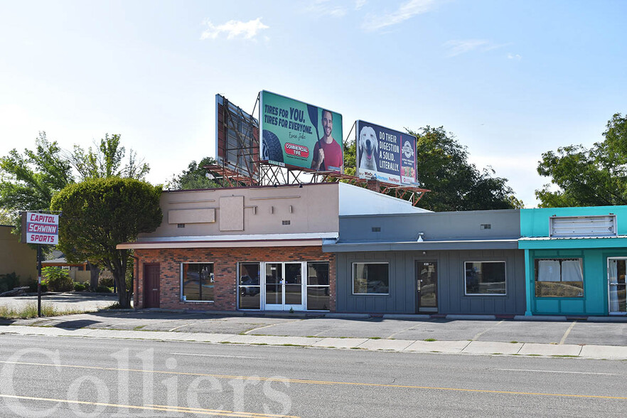 1015 S Vista Ave, Boise, ID for sale - Building Photo - Image 3 of 13