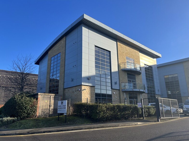 Hawke Street Business park, Sheffield for sale - Primary Photo - Image 1 of 1