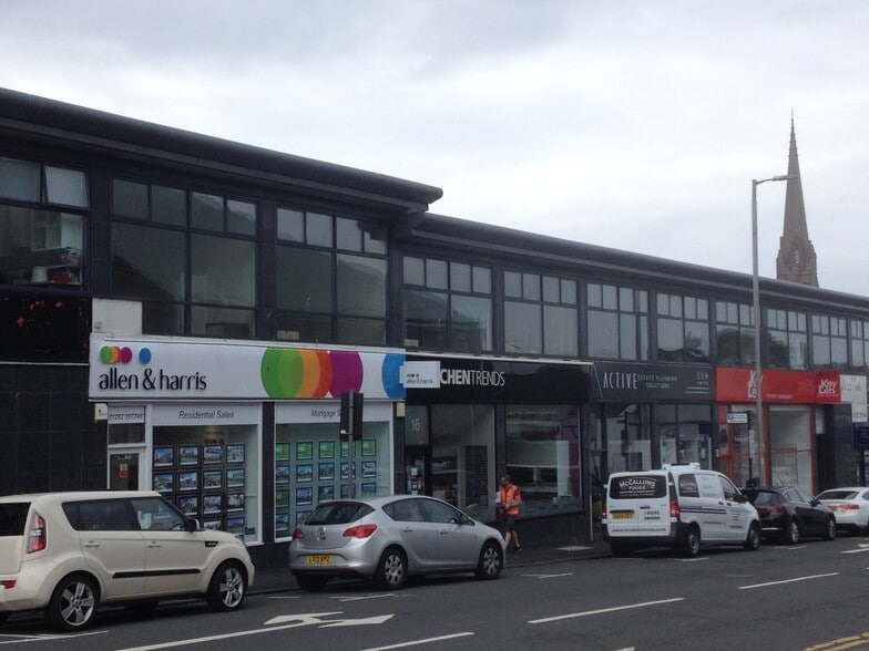 2-28 Parkhouse St, Ayr to rent - Building Photo - Image 3 of 29