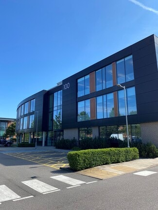 More details for 100 Park Dr, Milton - Office to Rent