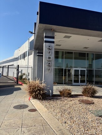 More details for 41011 Albrae St, Fremont, CA - Industrial for Sale