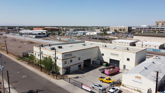 1730 W Buchanan St, Phoenix AZ - Commercial Property