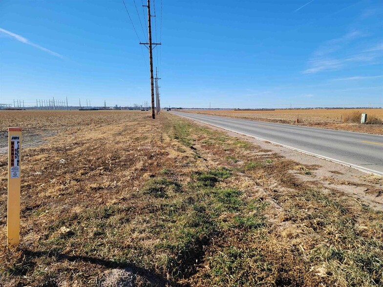 56th Street & Cherry Expressway, Kearney, NE for sale - Primary Photo - Image 1 of 12