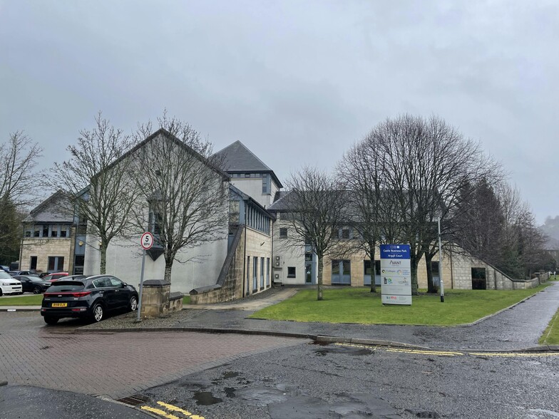 The Castle Business Park, Stirling for rent - Building Photo - Image 1 of 5