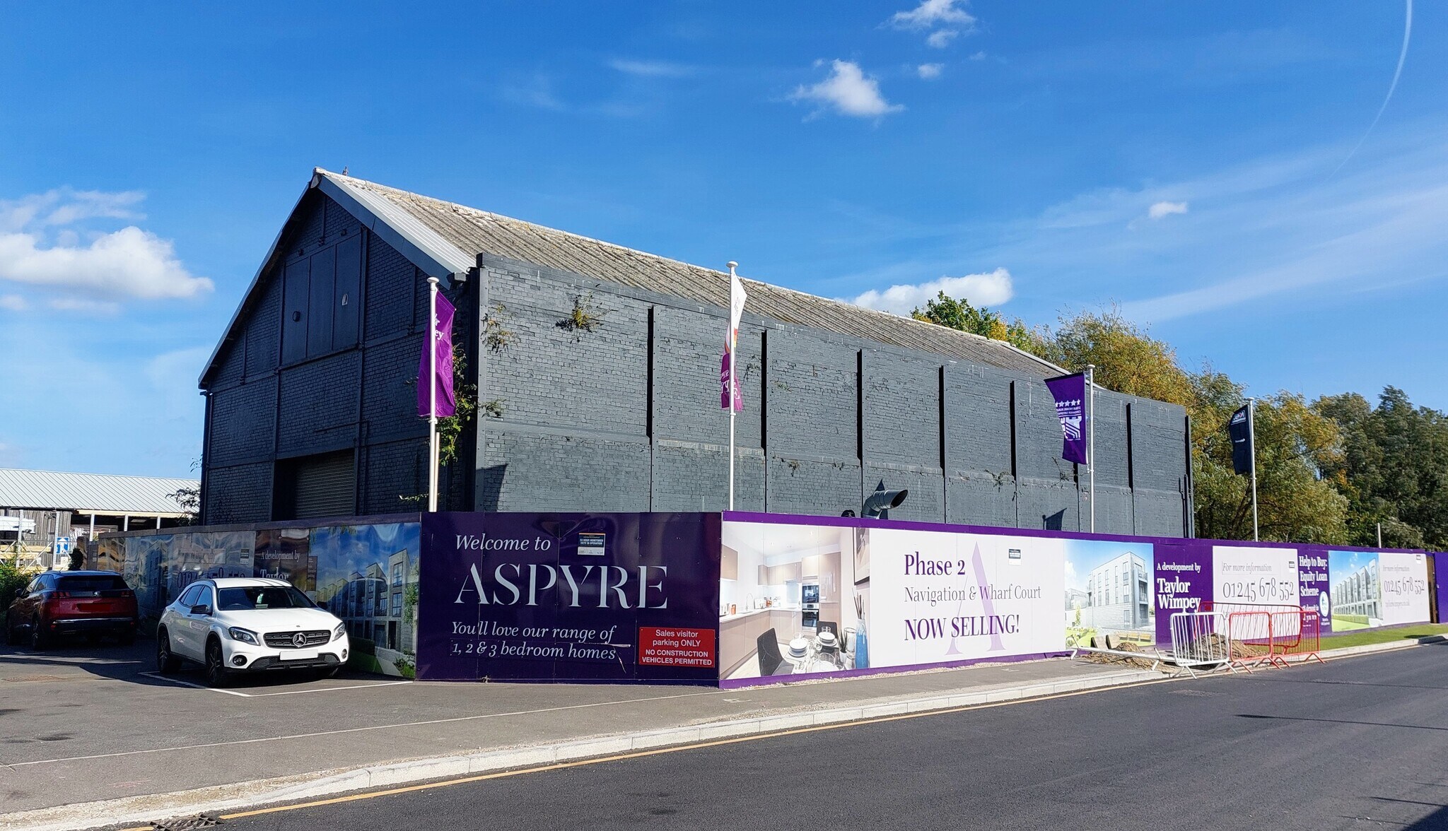 116 Wharf Rd, Chelmsford for sale Primary Photo- Image 1 of 1