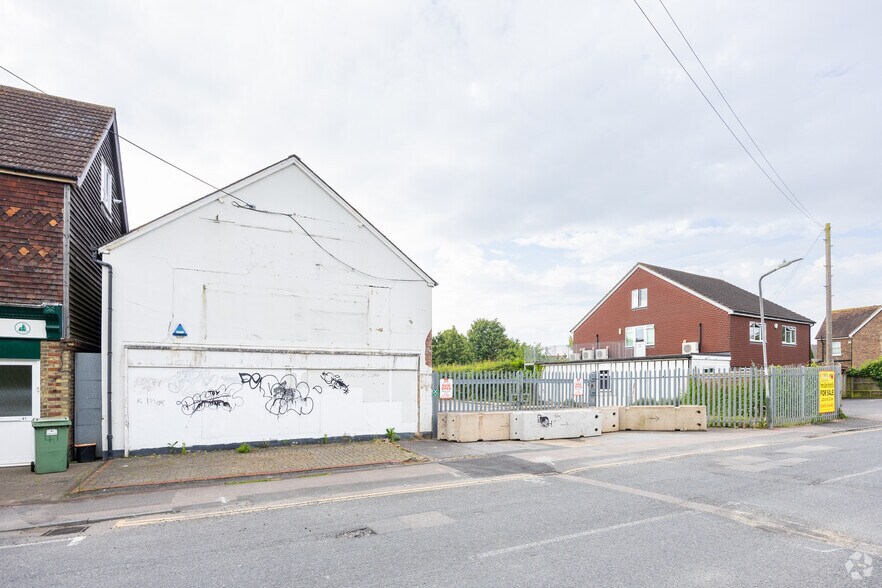 43 Station Rd, Paddock Wood for sale - Building Photo - Image 2 of 4