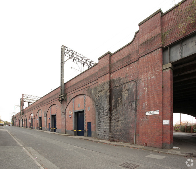 North Western St, Manchester for rent - Building Photo - Image 1 of 8