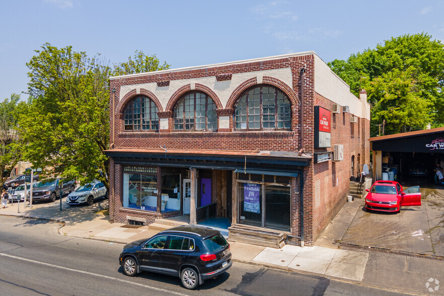 933-935 W Lancaster Ave, Bryn Mawr, PA for sale - Building Photo - Image 1 of 1