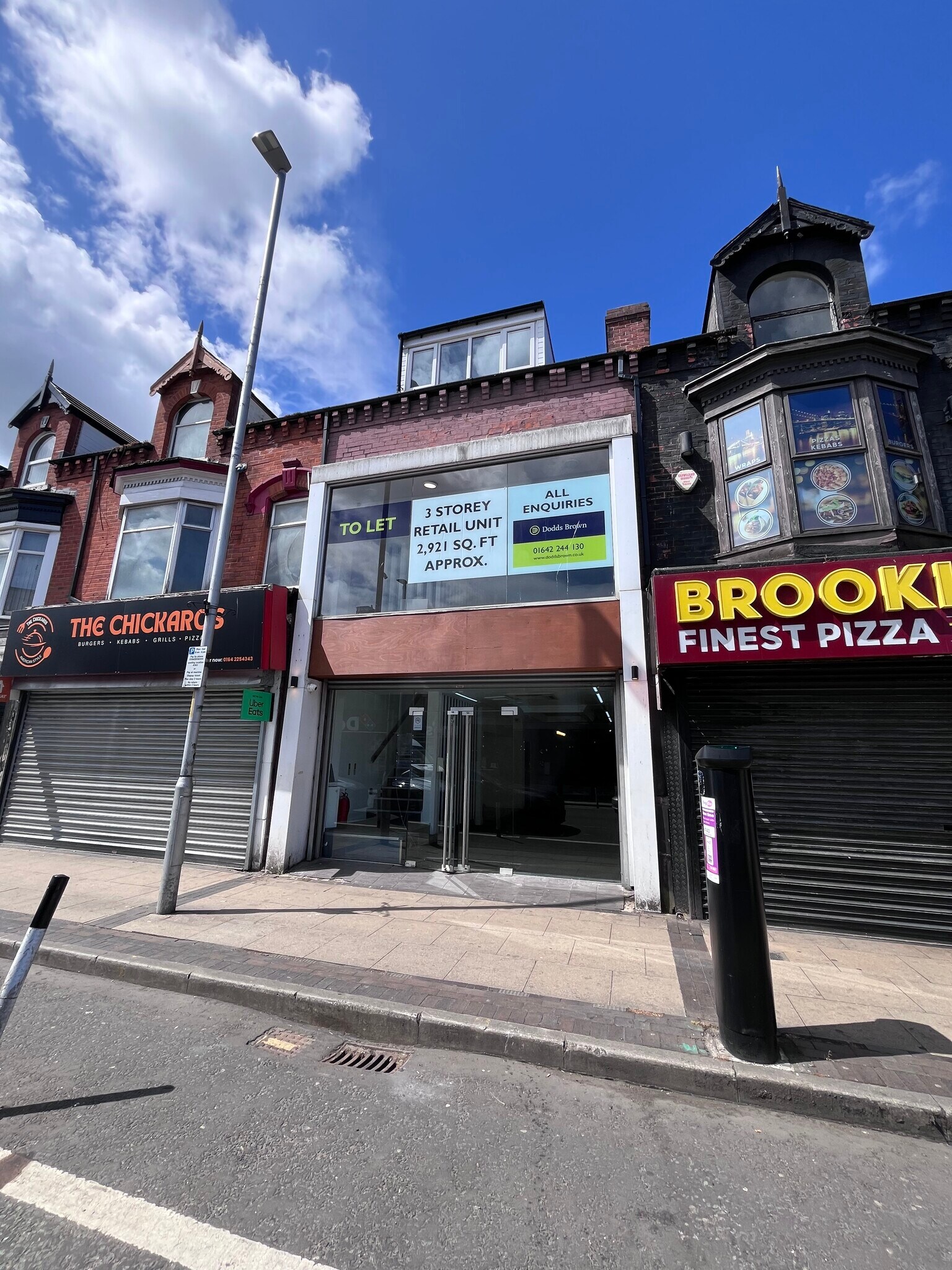 159 Linthorpe Rd, Middlesbrough to rent Building Photo- Image 1 of 7
