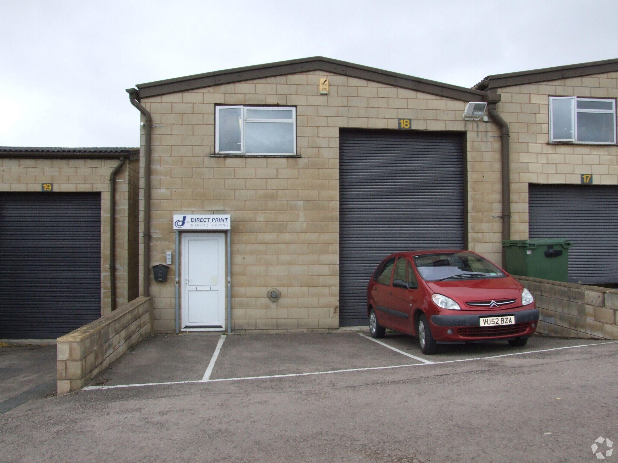 Bond Industrial Estate, Wickhamford for sale Primary Photo- Image 1 of 1