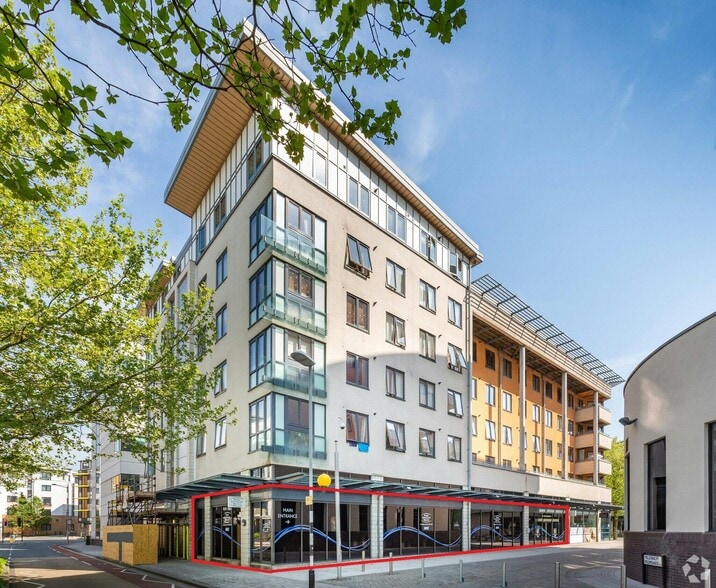 Canon's Way, Bristol to rent - Building Photo - Image 1 of 7