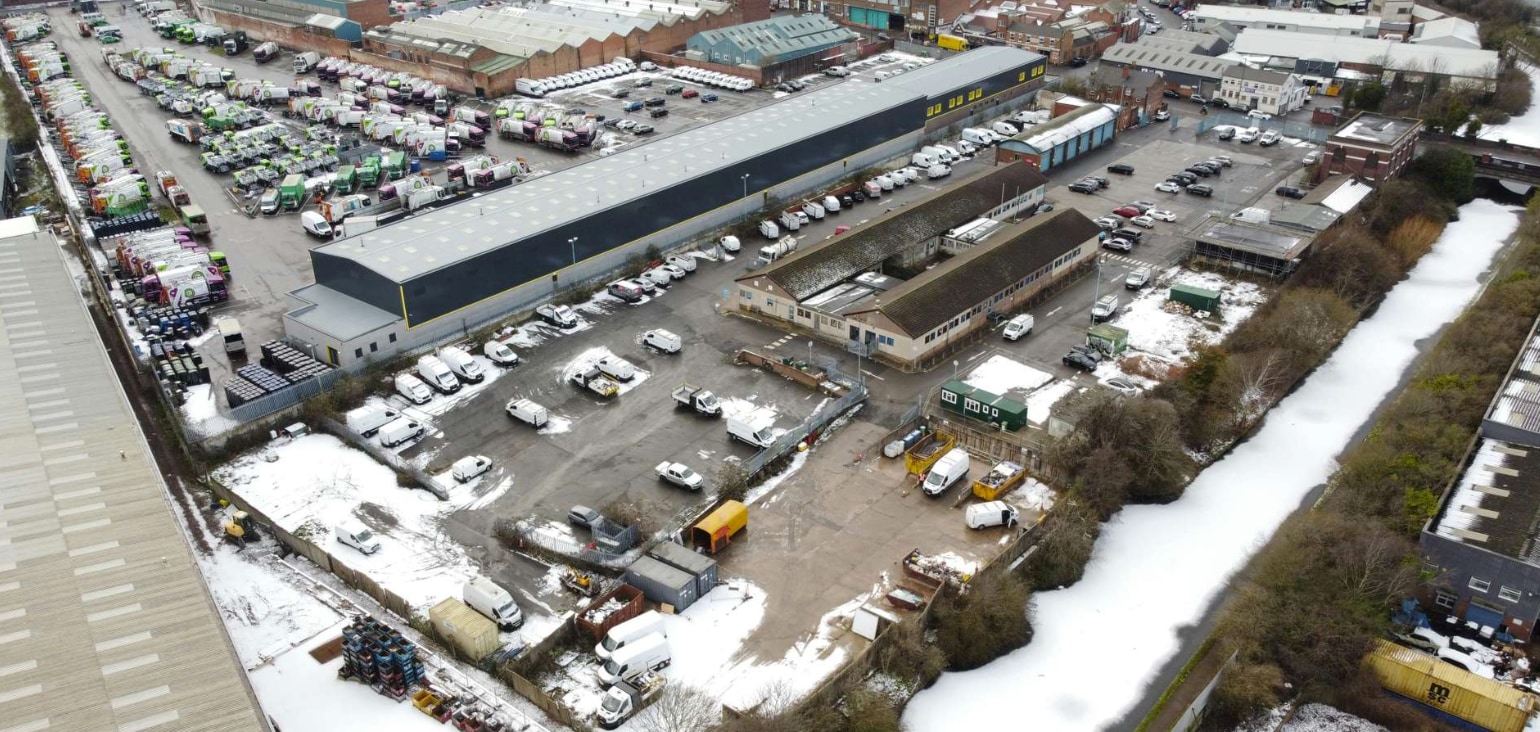 150-162 Kings Rd, Birmingham for sale Primary Photo- Image 1 of 4