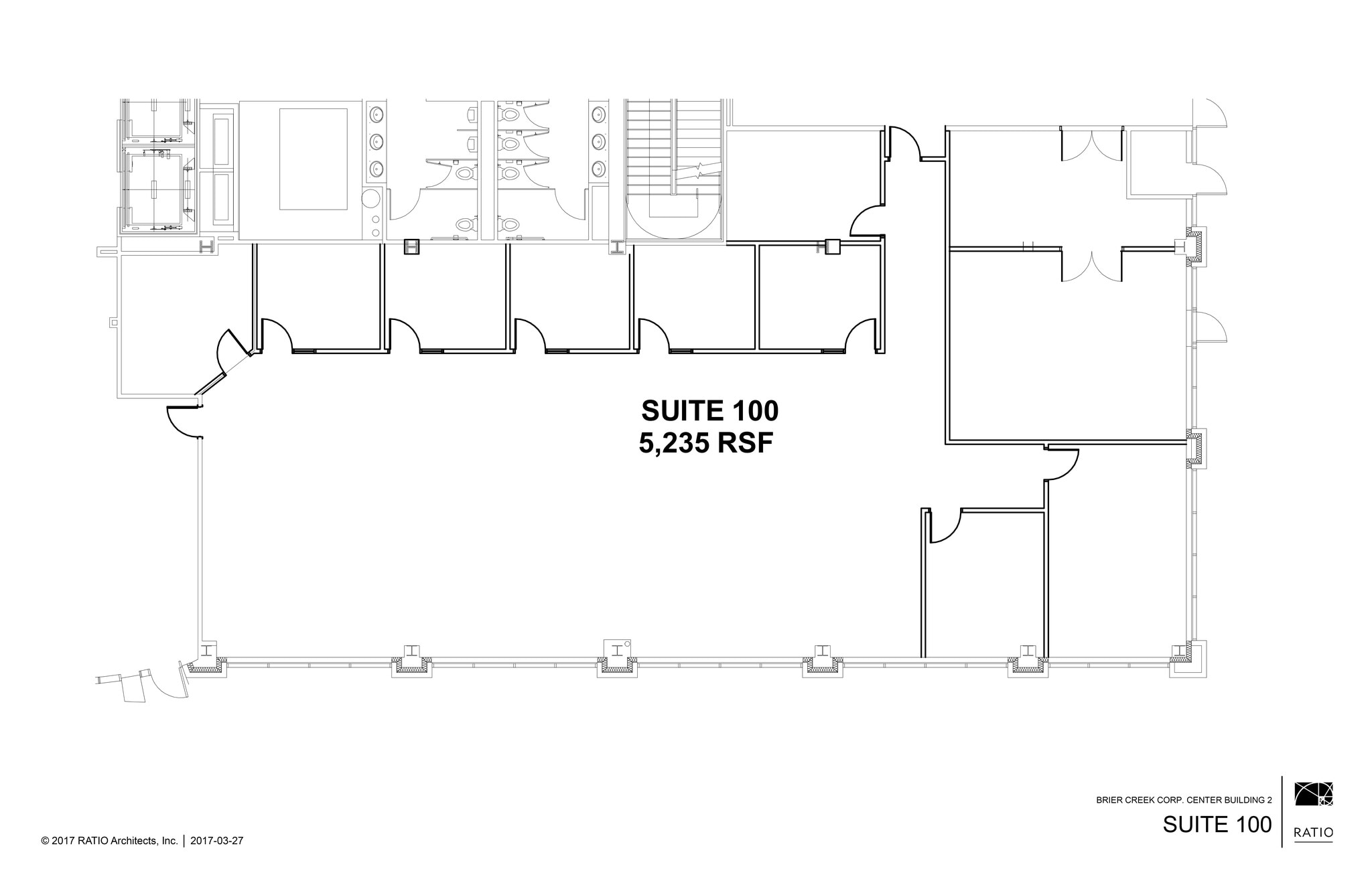 8020 Arco Corporate Dr, Raleigh, NC to rent Site Plan- Image 1 of 4