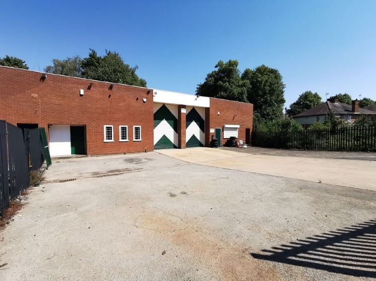 Holman Way, Nuneaton for sale Building Photo- Image 1 of 1