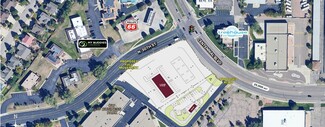 More details for SWC Centennial Blvd and 30th St., Colorado Springs, CO - Land for Rent