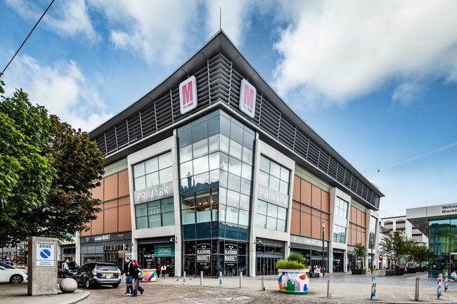 More details for The Mall, Blackburn - Retail to Rent