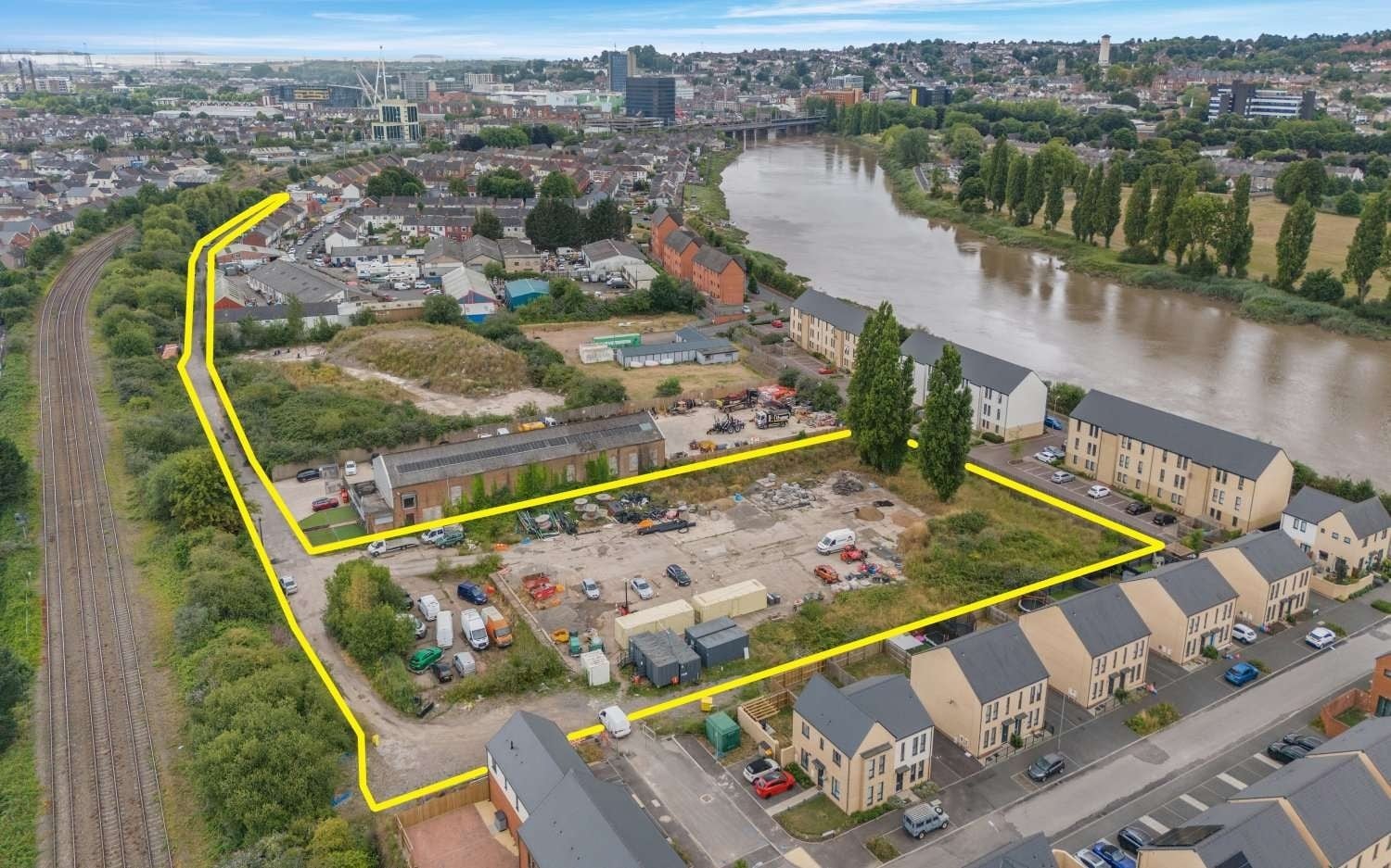 Herbert Rd, Newport for sale Primary Photo- Image 1 of 1