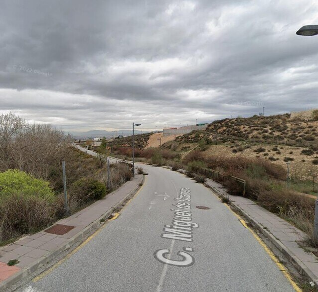 Land in La Zubia, Granada for sale - Building Photo - Image 1 of 5