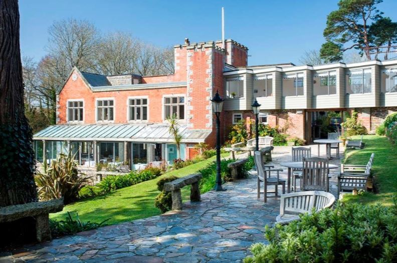 Maenporth Rd, Falmouth for sale Primary Photo- Image 1 of 1