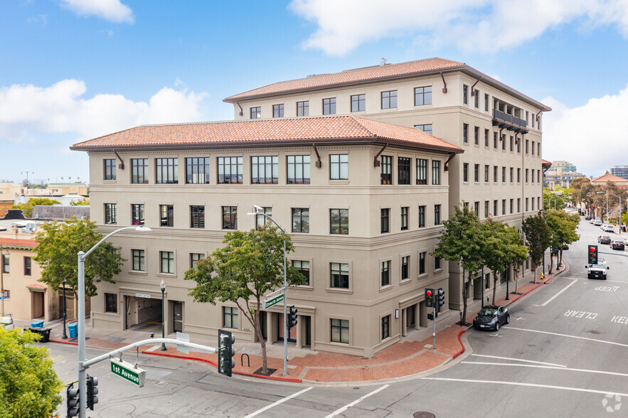 101 S Ellsworth Ave, San Mateo, CA for rent - Building Photo - Image 1 of 4