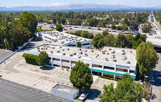 More details for 5435-5445 Balboa Blvd, Encino, CA - Office for Sale