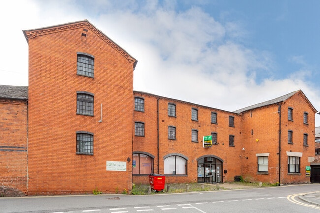 More details for Church St, Uttoxeter - Retail to Rent