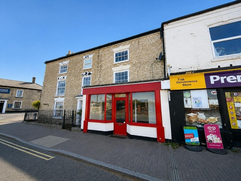 36 High St, Metheringham for sale - Building Photo - Image 1 of 7