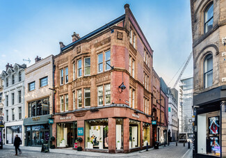 More details for 16-18 King St, Manchester - Office for Rent