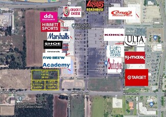 More details for West Lincoln ave, Harlingen, TX - Land for Sale