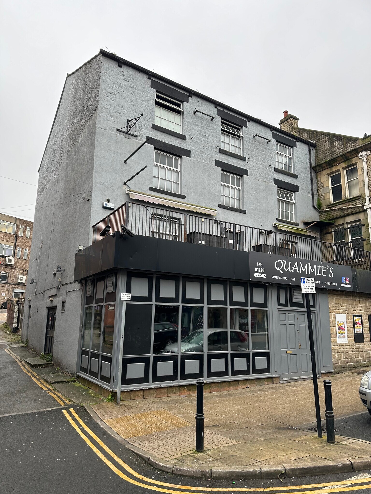 30 Peel St, Barnsley for sale Primary Photo- Image 1 of 1