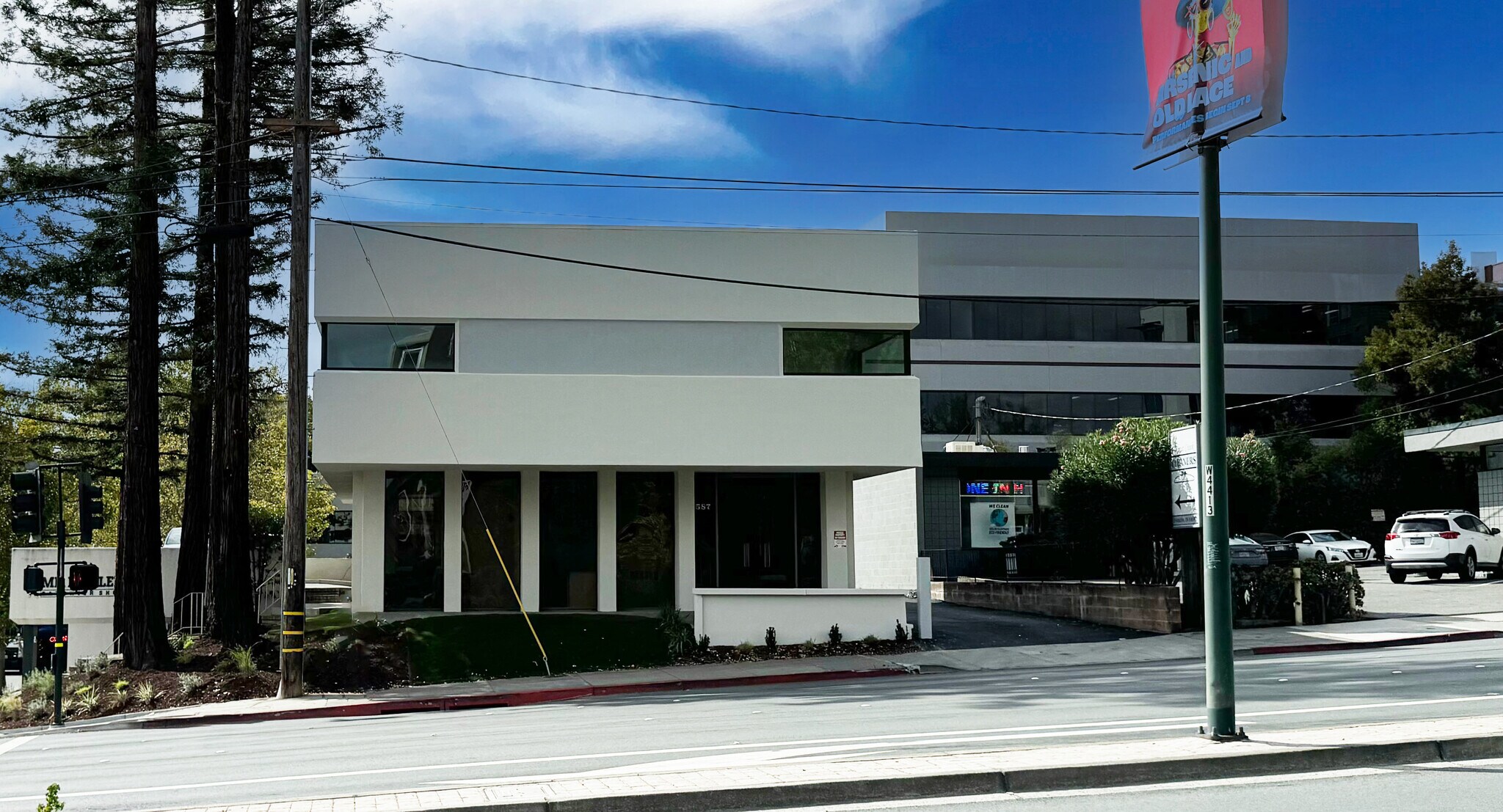 587 Ygnacio Valley Rd, Walnut Creek, CA to rent Building Photo- Image 1 of 4