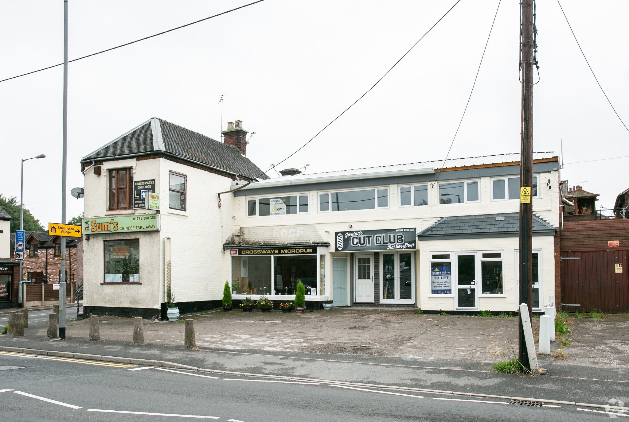 246 Uttoxeter Rd, Stoke On Trent for sale Primary Photo- Image 1 of 1