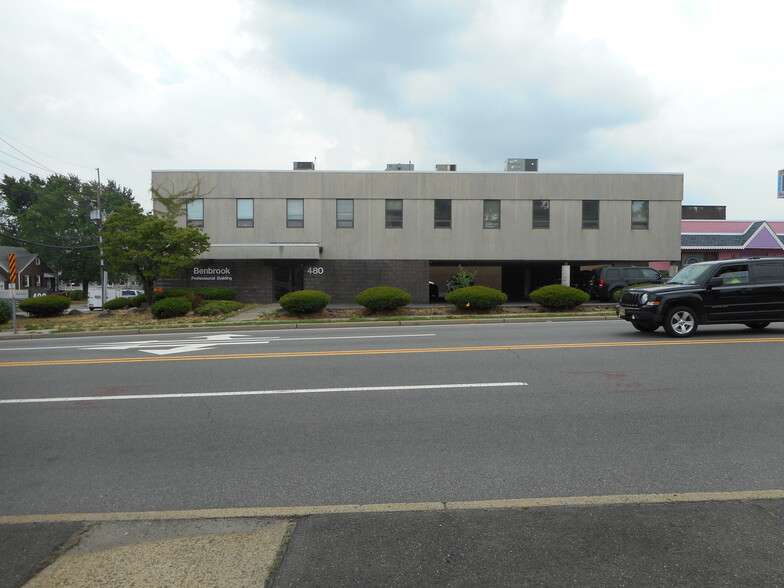 480 Market St, Saddle Brook, NJ for sale - Building Photo - Image 1 of 1