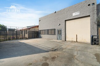 More details for 5871 Crocker St, Los Angeles, CA - Industrial for Rent