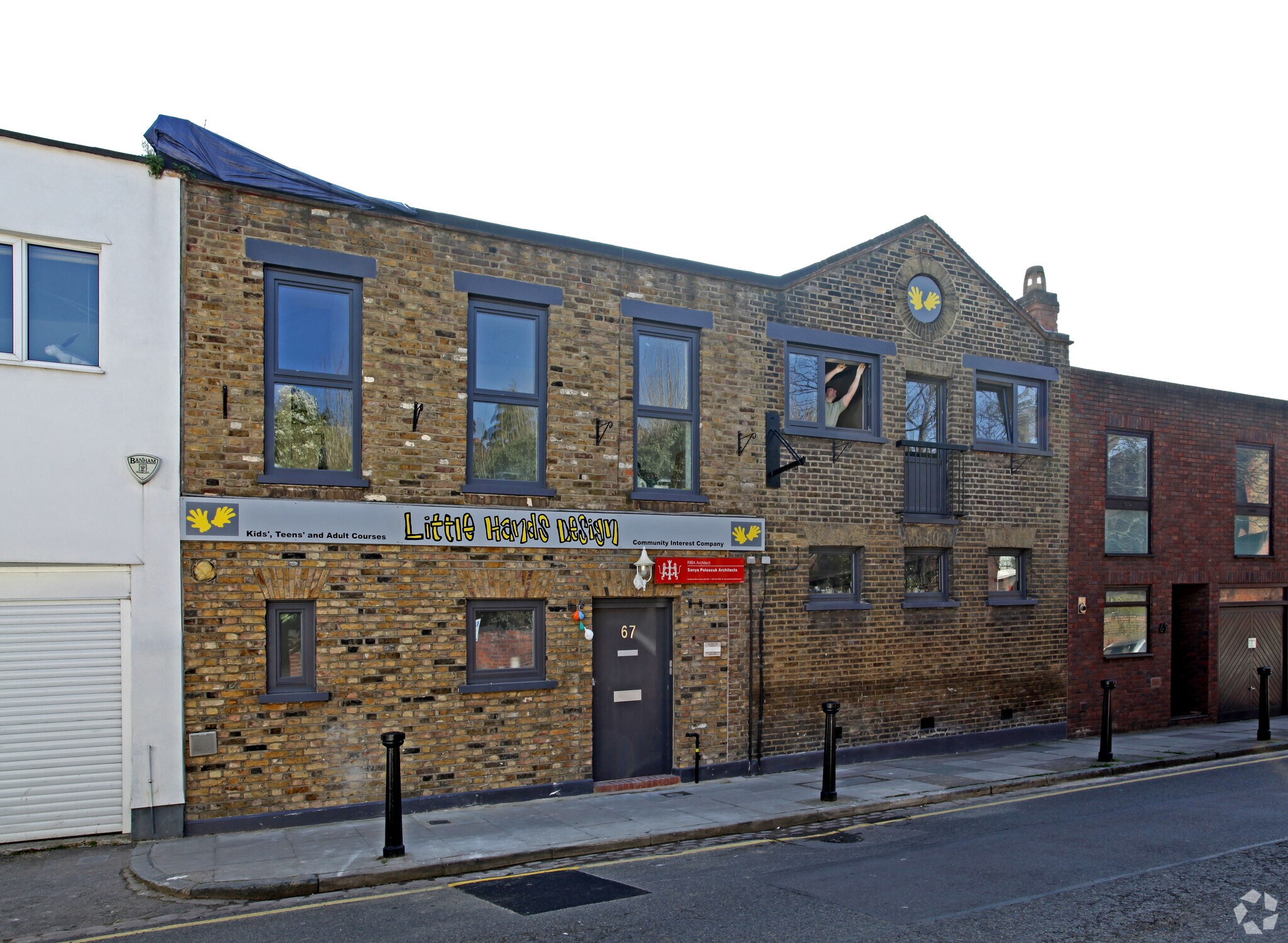 67 Belsize Ln, London for sale Primary Photo- Image 1 of 1